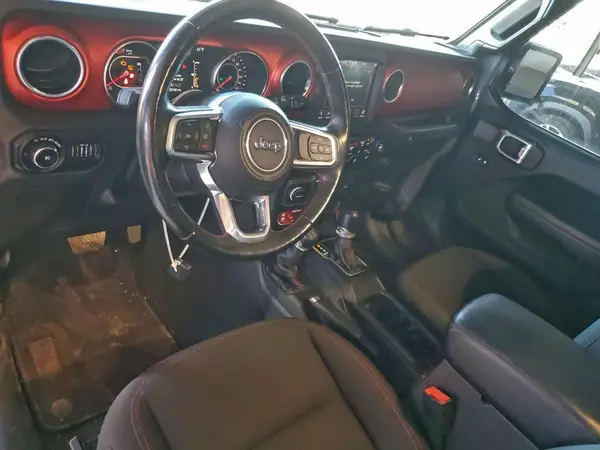 1C4HJXCN2KW688518 2019 JEEP WRANGLER - Image 8