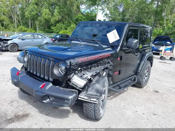 1C4HJXCN2NW161910 2022 JEEP WRANGLER - Image 2