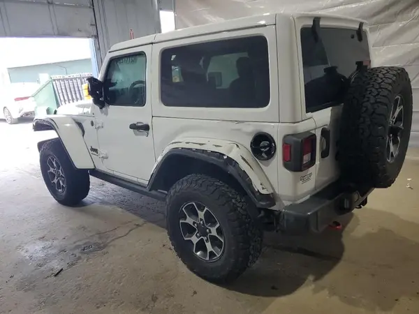 1C4HJXCN2NW246018 2022 JEEP WRANGLER - Image 2