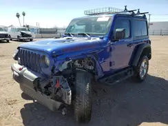 1C4HJXCN3JW190035 2018 JEEP WRANGLER
