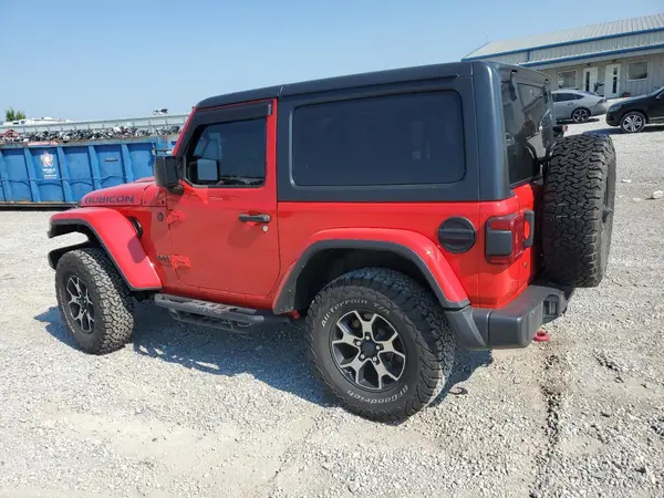 1C4HJXCN3JW190066 2018 JEEP WRANGLER - Image 2