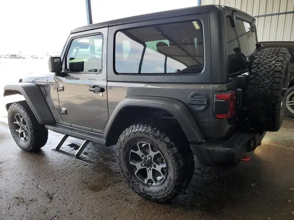 1C4HJXCN3KW571174 2019 JEEP WRANGLER - Image 2