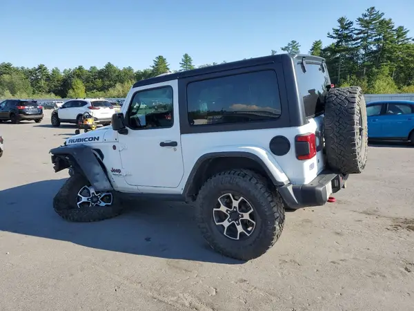 1C4HJXCN3LW158298 2020 JEEP WRANGLER - Image 2