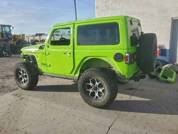 1C4HJXCN3MW842303 2021 JEEP WRANGLER - Image 2