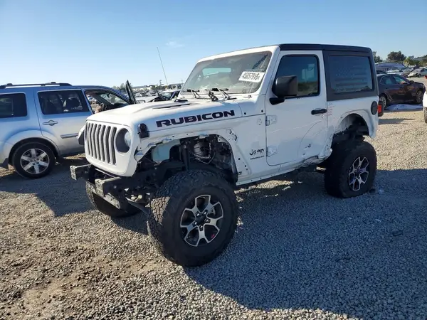 1C4HJXCN3NW253382 2022 JEEP WRANGLER - Image 1
