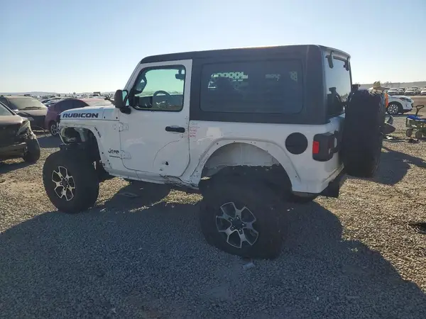 1C4HJXCN3NW253382 2022 JEEP WRANGLER - Image 2