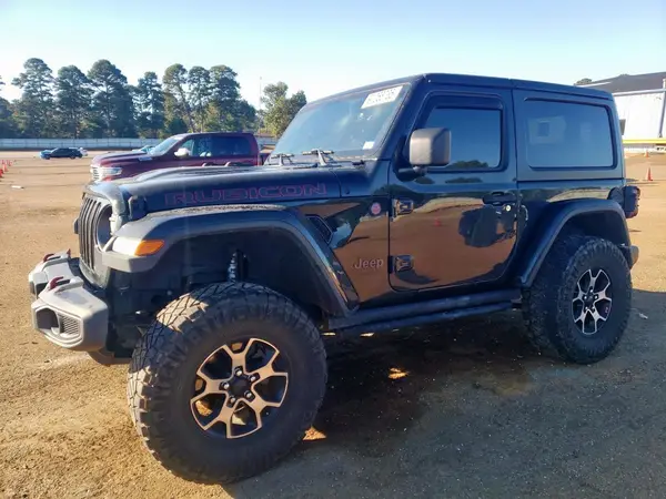 1C4HJXCN4JW179688 2018 JEEP WRANGLER - Image 1