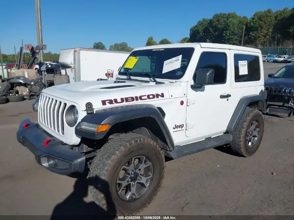 1C4HJXCN4KW509380 2019 JEEP WRANGLER - Image 2