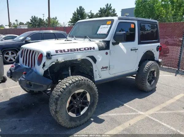 1C4HJXCN4LW196557 2020 JEEP WRANGLER - Image 2