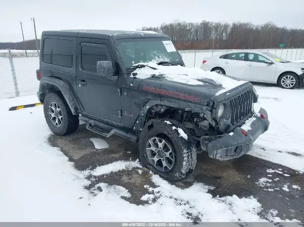 1C4HJXCN4NW143764 2022 JEEP WRANGLER - Image 1