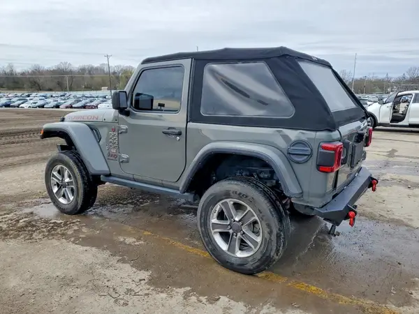 1C4HJXCN5MW655712 2021 JEEP WRANGLER - Image 2