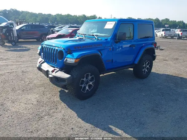 1C4HJXCN5NW174148 2022 JEEP WRANGLER - Image 2