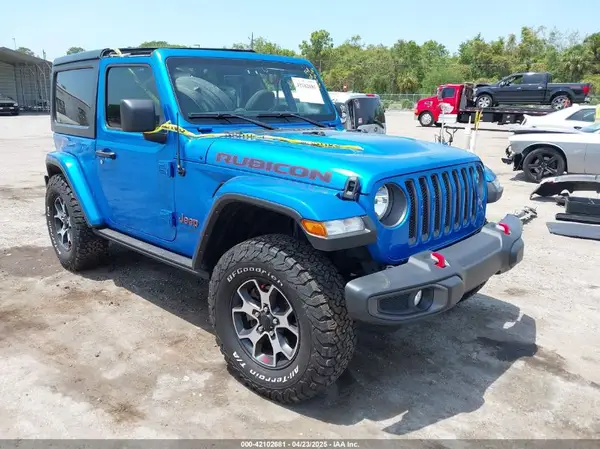 1C4HJXCN5NW185442 2022 JEEP WRANGLER - Image 1