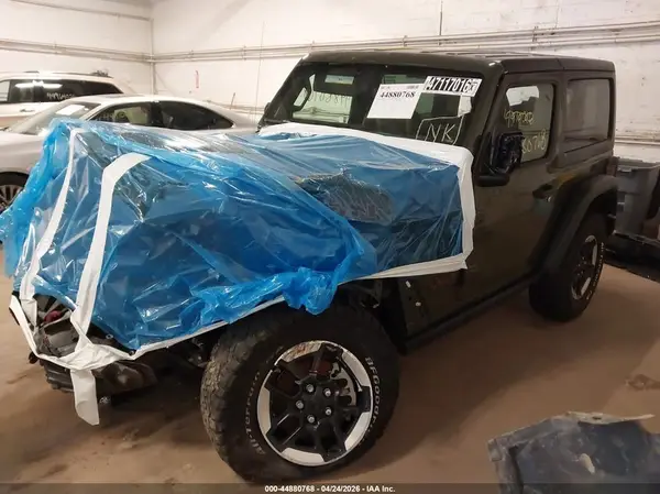 1C4HJXCN5NW227138 2022 JEEP WRANGLER - Image 2
