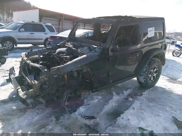1C4HJXCN6KW690210 2019 JEEP WRANGLER - Image 2