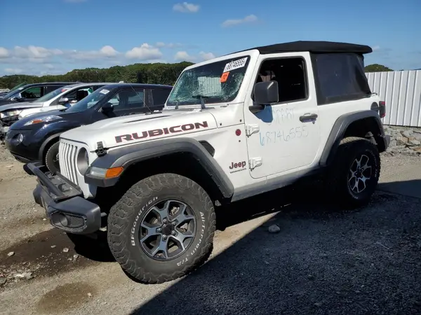 1C4HJXCN6MW627725 2021 JEEP WRANGLER - Image 1