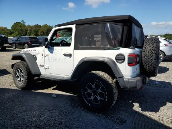 1C4HJXCN6MW627725 2021 JEEP WRANGLER - Image 2