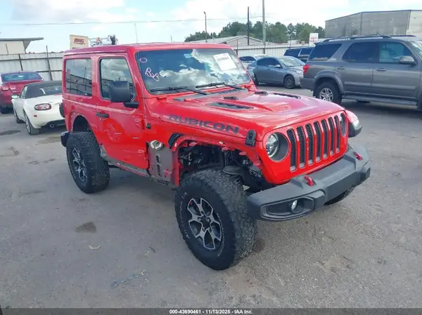 1C4HJXCN6MW731177 2021 JEEP WRANGLER - Image 1