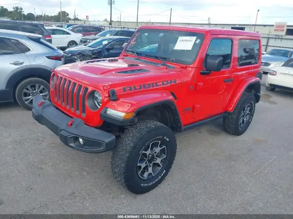 1C4HJXCN6MW731177 2021 JEEP WRANGLER - Image 2