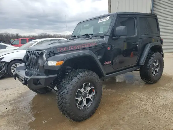 1C4HJXCN6MW793842 2021 JEEP WRANGLER - Image 1