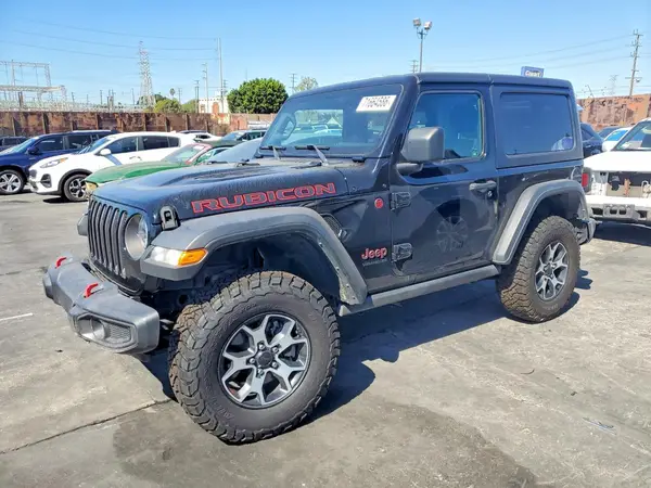 1C4HJXCN6MW817587 2021 JEEP WRANGLER - Image 1