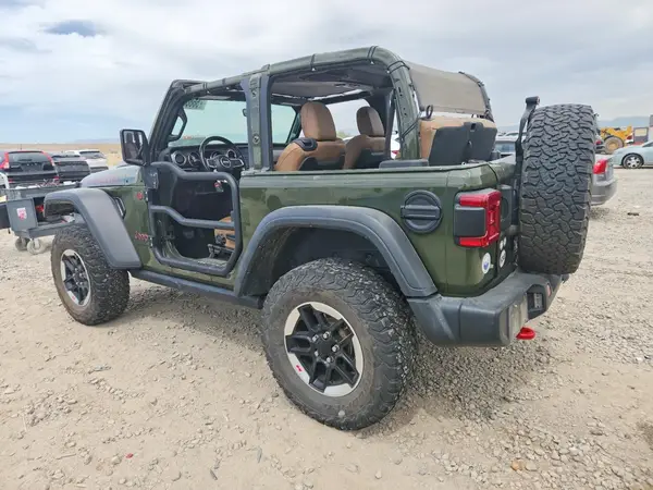 1C4HJXCN6NW148531 2022 JEEP WRANGLER - Image 2