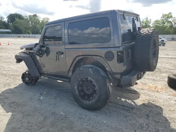 1C4HJXCN6NW240982 2022 JEEP WRANGLER - Image 2