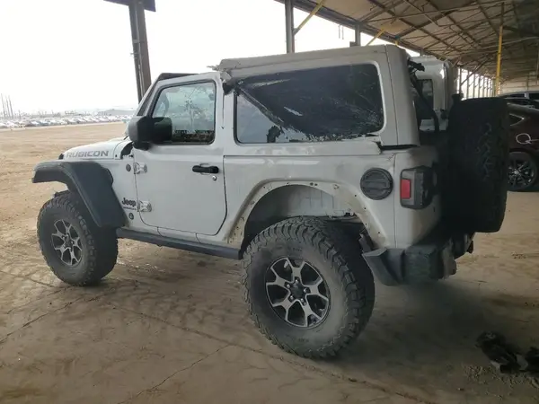 1C4HJXCN7JW241312 2018 JEEP WRANGLER - Image 2