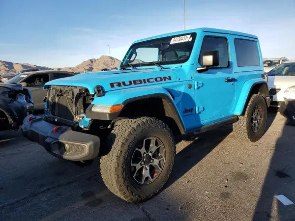 1C4HJXCN7MW609606 2021 JEEP WRANGLER - Image 1