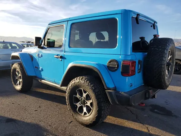 1C4HJXCN7MW609606 2021 JEEP WRANGLER - Image 2