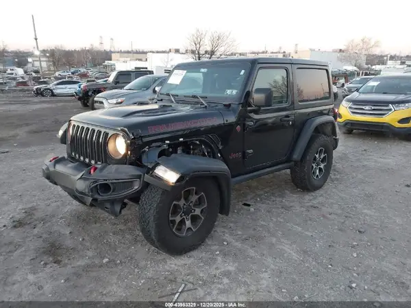 1C4HJXCN7MW670650 2021 JEEP WRANGLER - Image 2