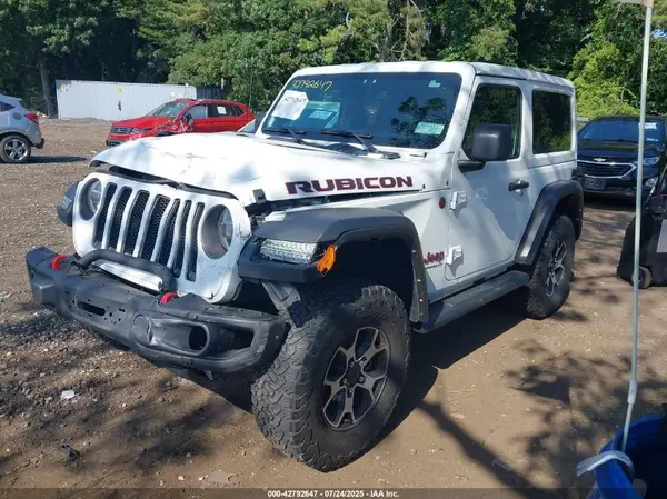 1C4HJXCN7MW719278 2021 JEEP WRANGLER - Image 2