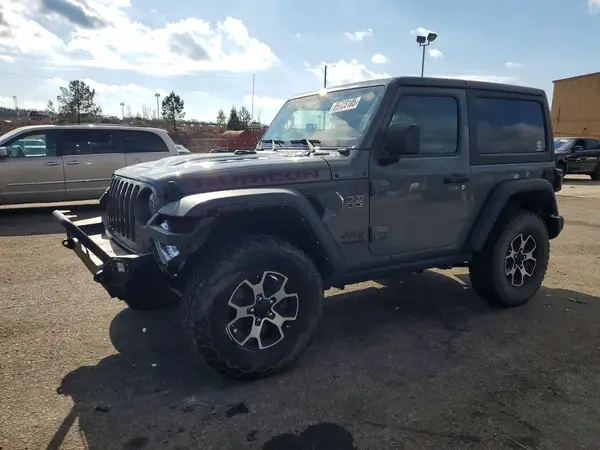 1C4HJXCN7NW183269 2022 JEEP WRANGLER - Image 1