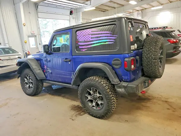 1C4HJXCN8JW189964 2018 JEEP WRANGLER - Image 2