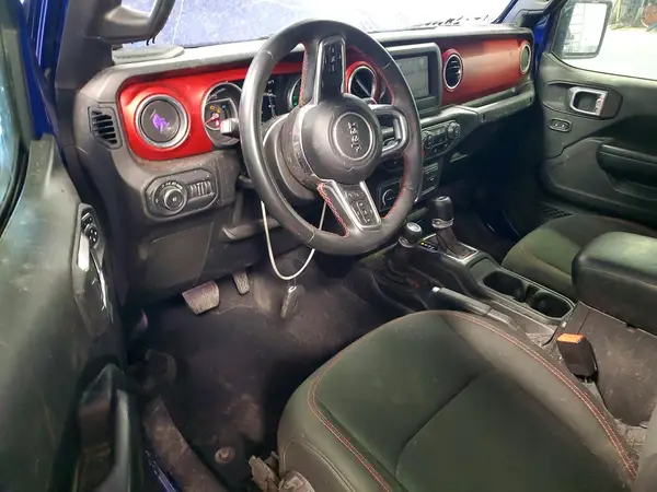 1C4HJXCN8JW189964 2018 JEEP WRANGLER - Image 8