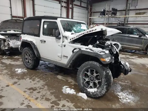 1C4HJXCN8JW236619 2018 JEEP WRANGLER - Image 1