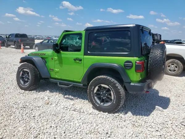 1C4HJXCN8KW503839 2019 JEEP WRANGLER - Image 2