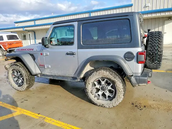 1C4HJXCN8MW715143 2021 JEEP WRANGLER - Image 2