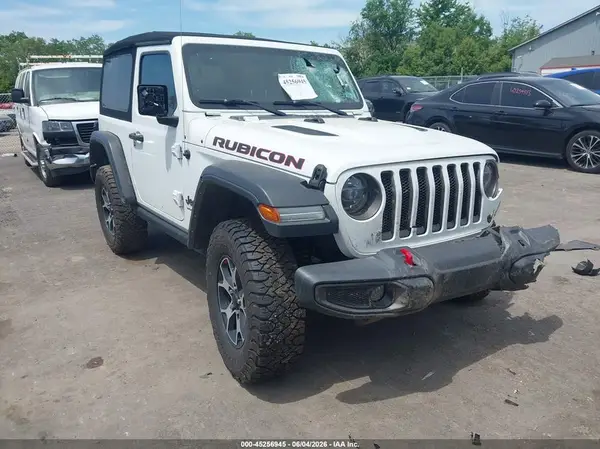 1C4HJXCN8MW776444 2021 JEEP WRANGLER - Image 1