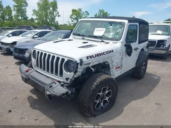 1C4HJXCN8MW776444 2021 JEEP WRANGLER - Image 2