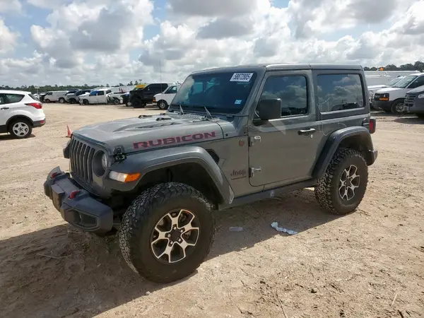 1C4HJXCN8NW196287 2022 JEEP WRANGLER - Image 1