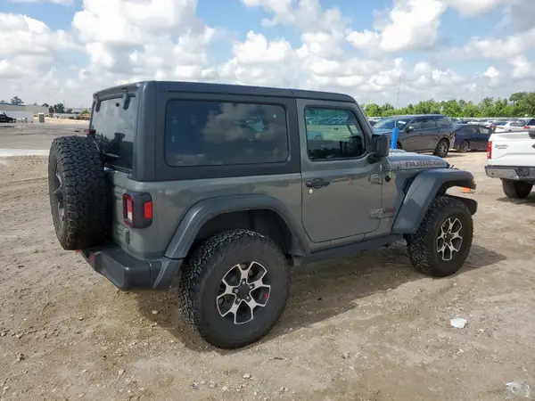 2022 JEEP WRANGLER COPART lot 58872805 auction photo 3