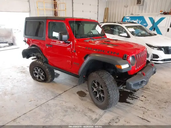 1C4HJXCN9JW204570 2018 JEEP WRANGLER - Image 1