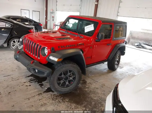 1C4HJXCN9JW204570 2018 JEEP WRANGLER - Image 2