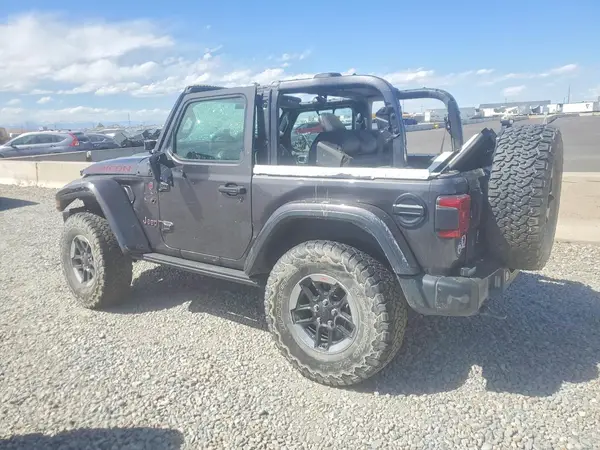 1C4HJXCN9JW255471 2018 JEEP WRANGLER - Image 2