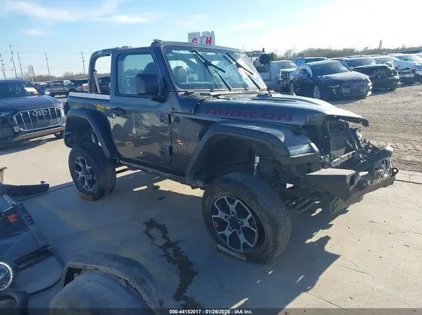 1C4HJXCN9JW301803 2018 JEEP WRANGLER - Image 1