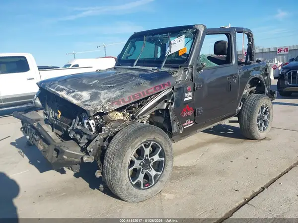 1C4HJXCN9JW301803 2018 JEEP WRANGLER - Image 2