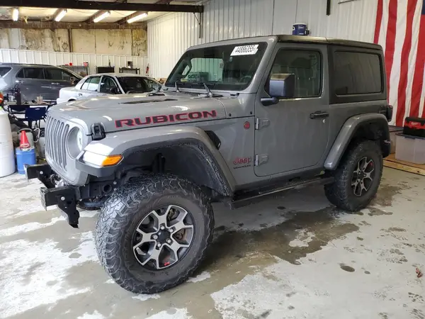 1C4HJXCN9KW502313 2019 JEEP WRANGLER - Image 1