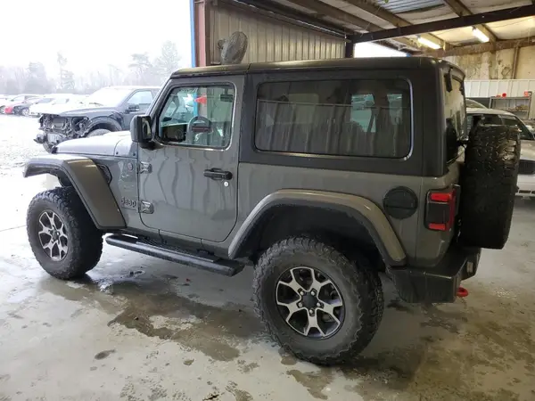 1C4HJXCN9KW502313 2019 JEEP WRANGLER - Image 2