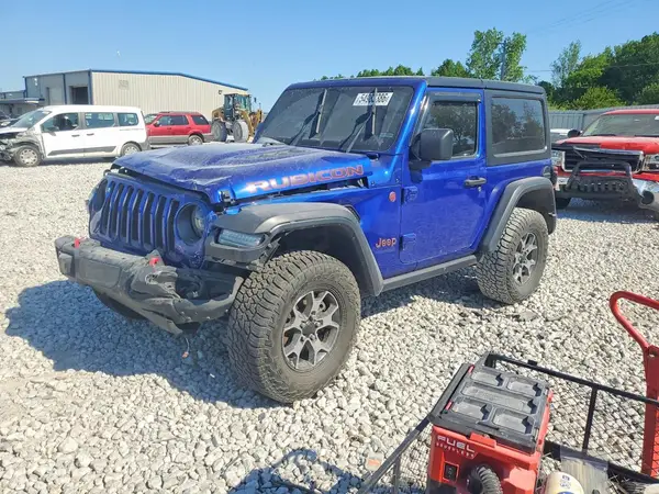 1C4HJXCN9KW544903 2019 JEEP WRANGLER - Image 1